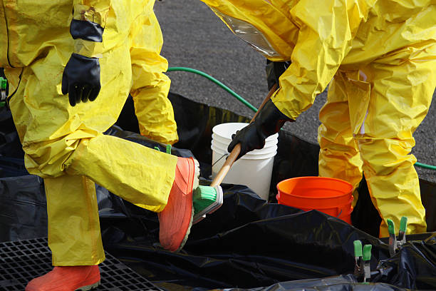 Licensed Biohazard service in Jeffersonville, OH - Dulley Family Biohazard Services